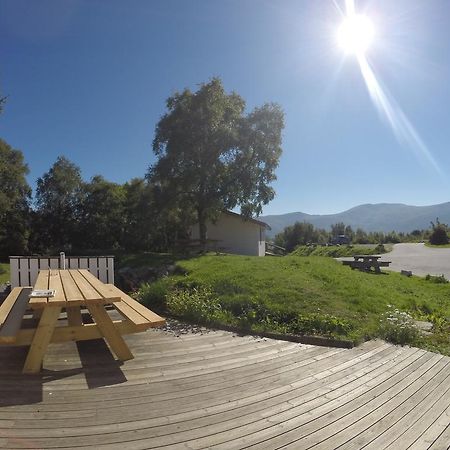 Volsdalen Camping Ålesund المظهر الخارجي الصورة