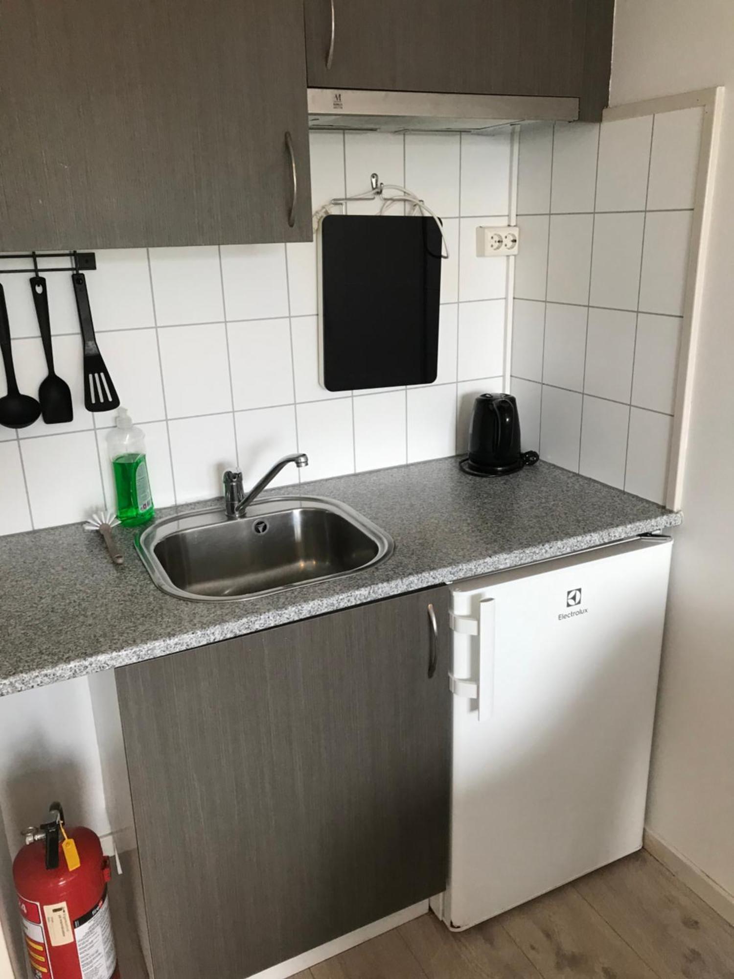 Volsdalen Camping Ålesund المظهر الخارجي الصورة