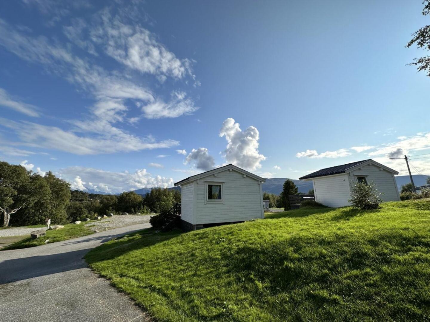 Volsdalen Camping Ålesund المظهر الخارجي الصورة