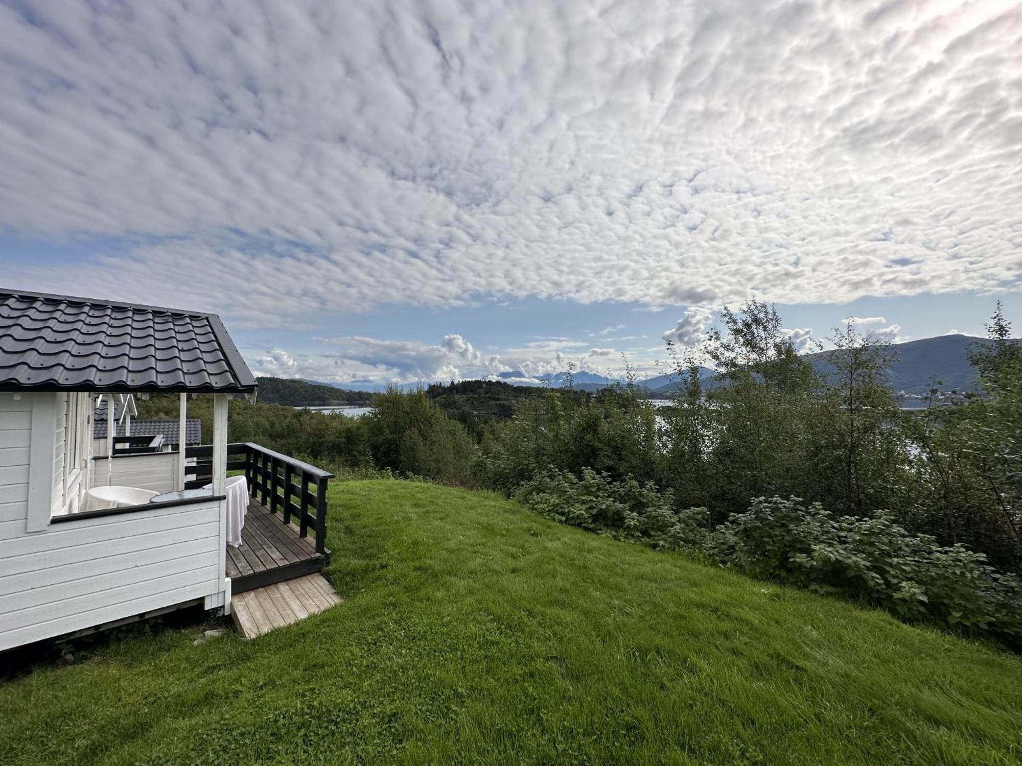Volsdalen Camping Ålesund المظهر الخارجي الصورة
