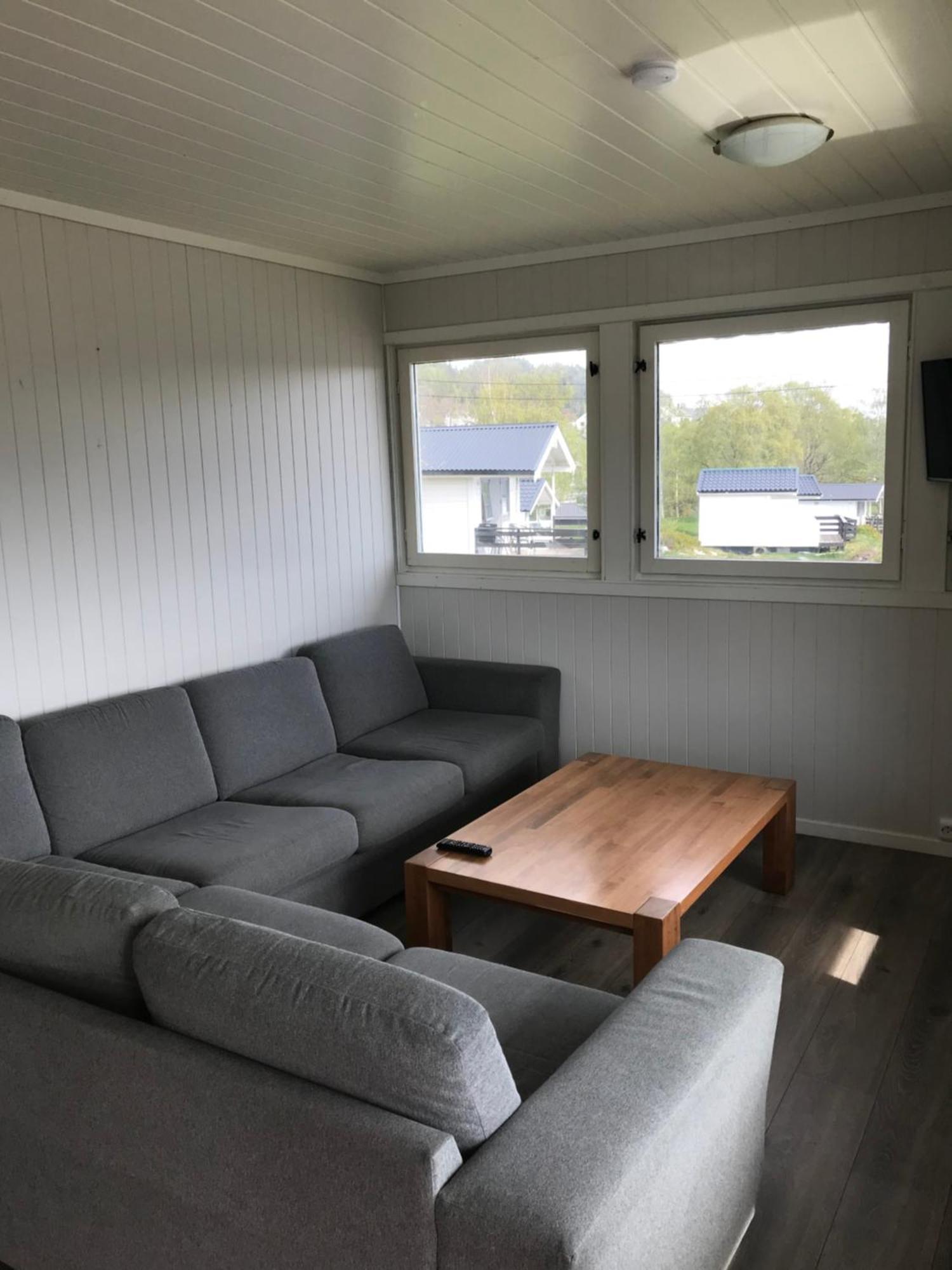 Volsdalen Camping Ålesund المظهر الخارجي الصورة