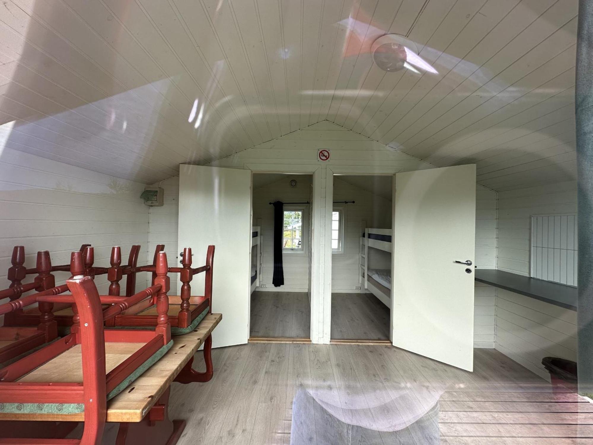 Volsdalen Camping Ålesund المظهر الخارجي الصورة