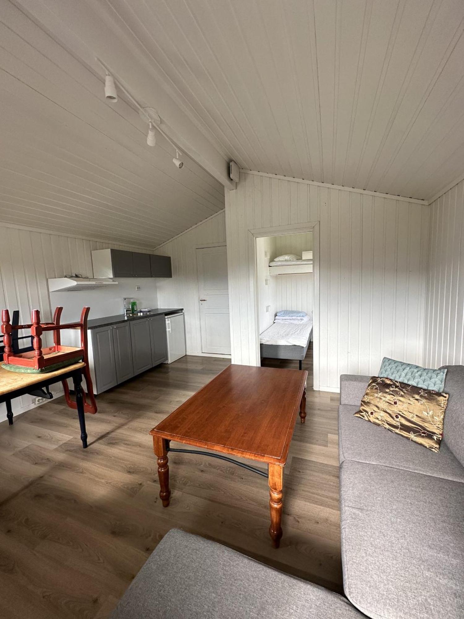 Volsdalen Camping Ålesund المظهر الخارجي الصورة