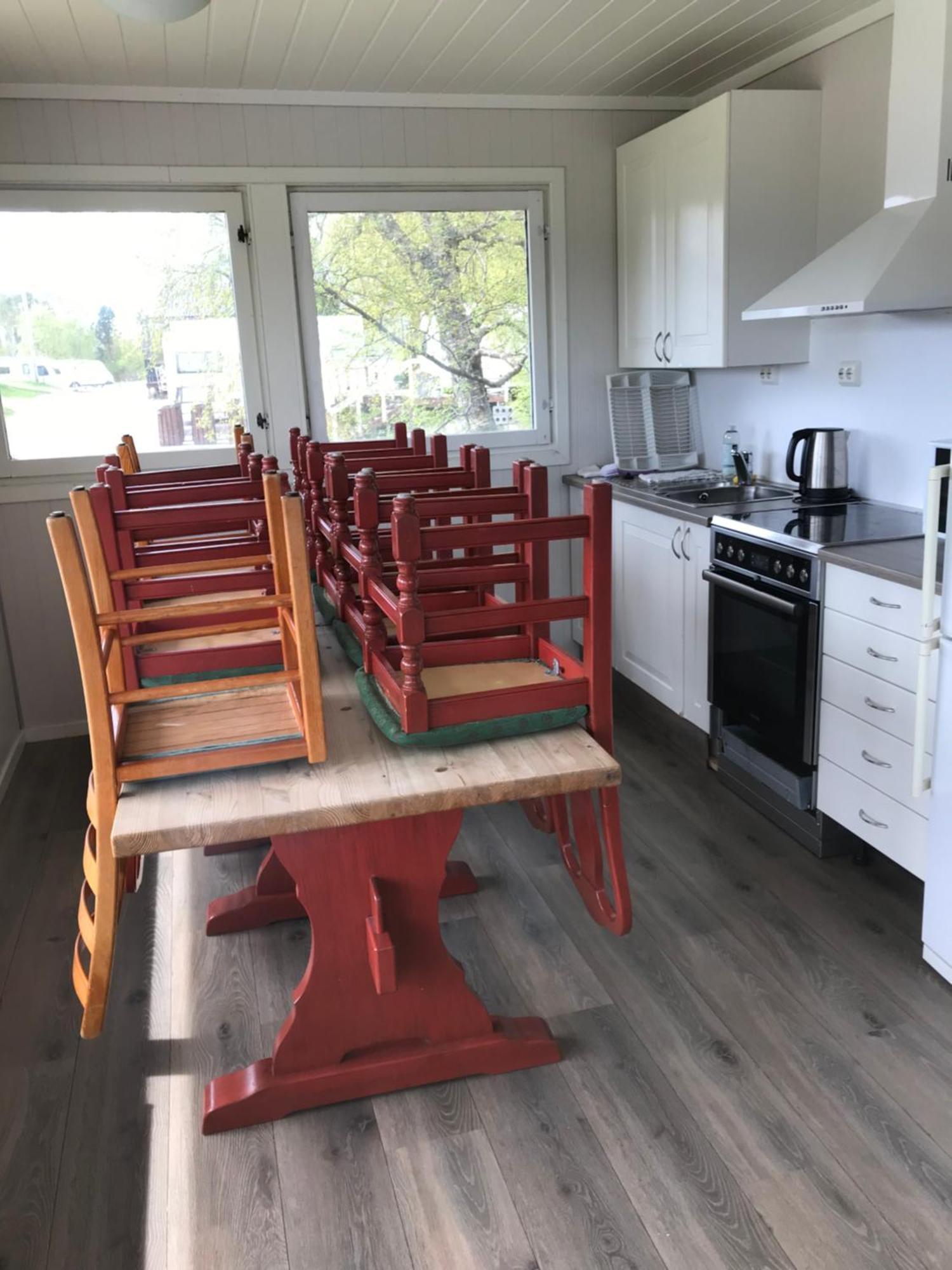 Volsdalen Camping Ålesund المظهر الخارجي الصورة