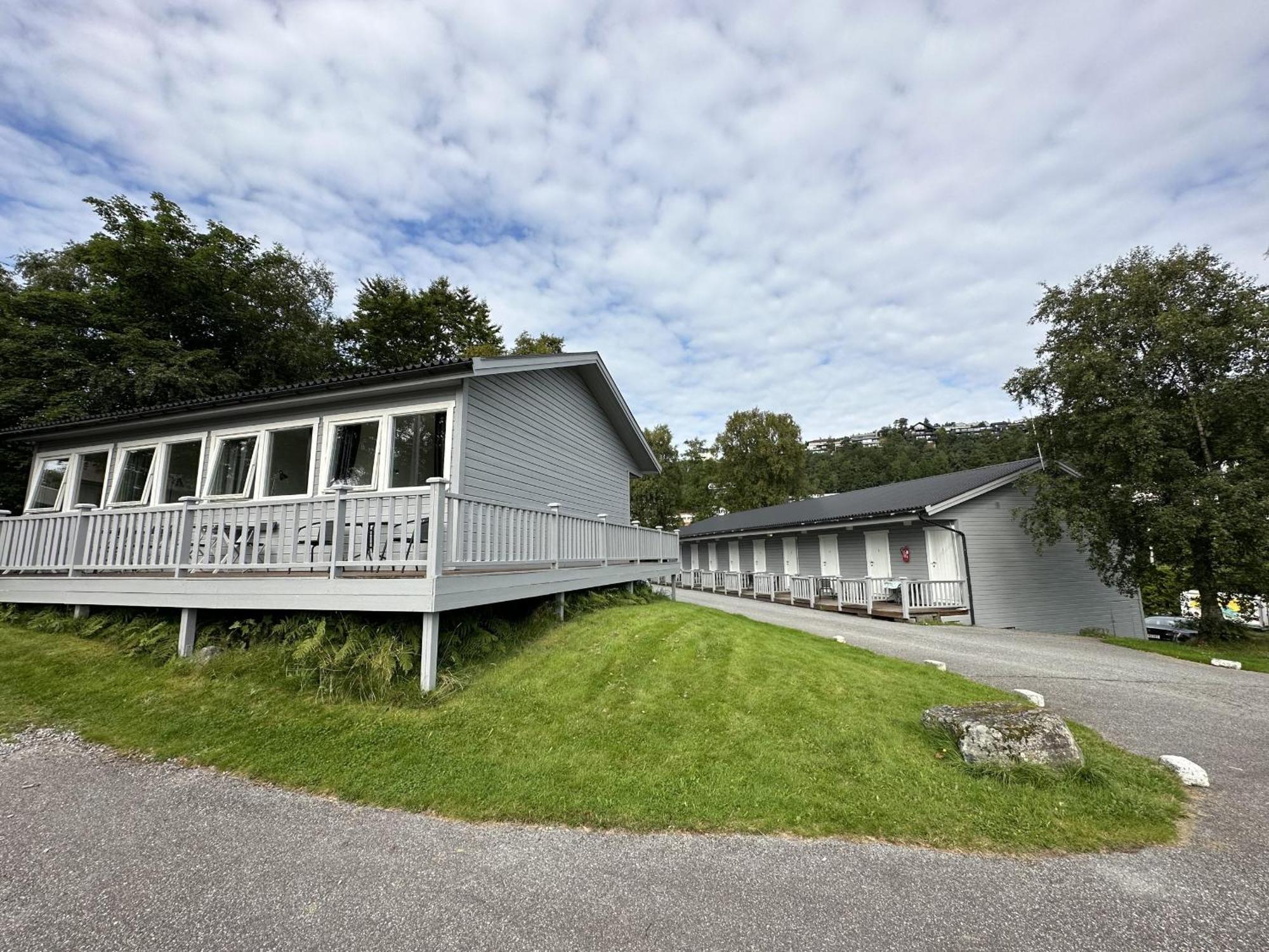 Volsdalen Camping Ålesund المظهر الخارجي الصورة