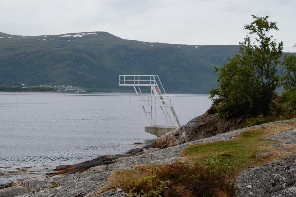 Volsdalen Camping Ålesund المظهر الخارجي الصورة