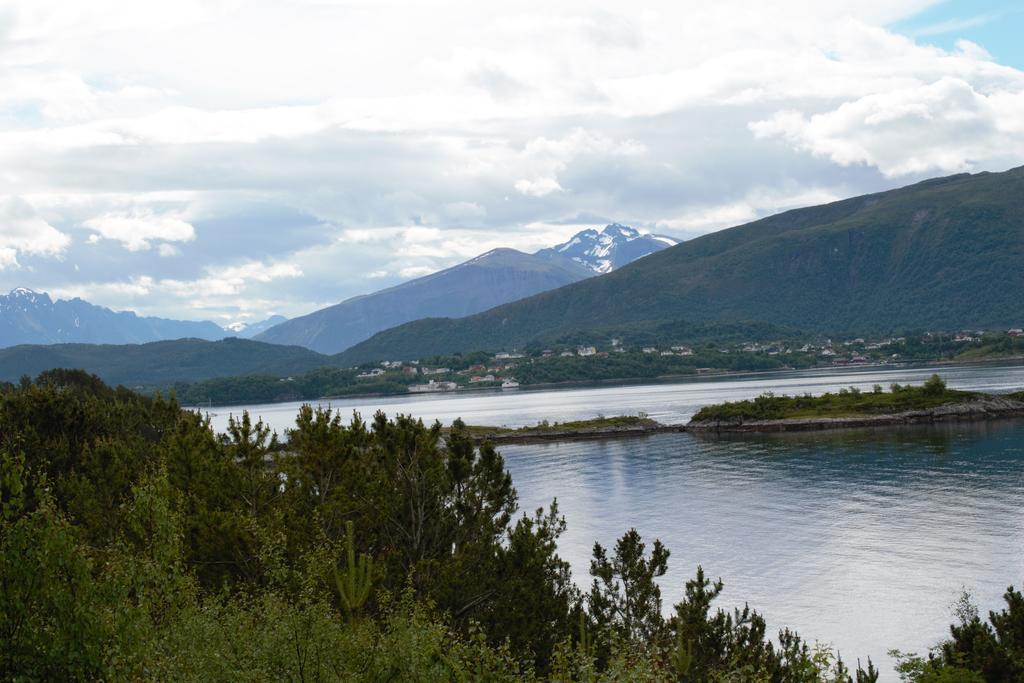 Volsdalen Camping Ålesund المظهر الخارجي الصورة