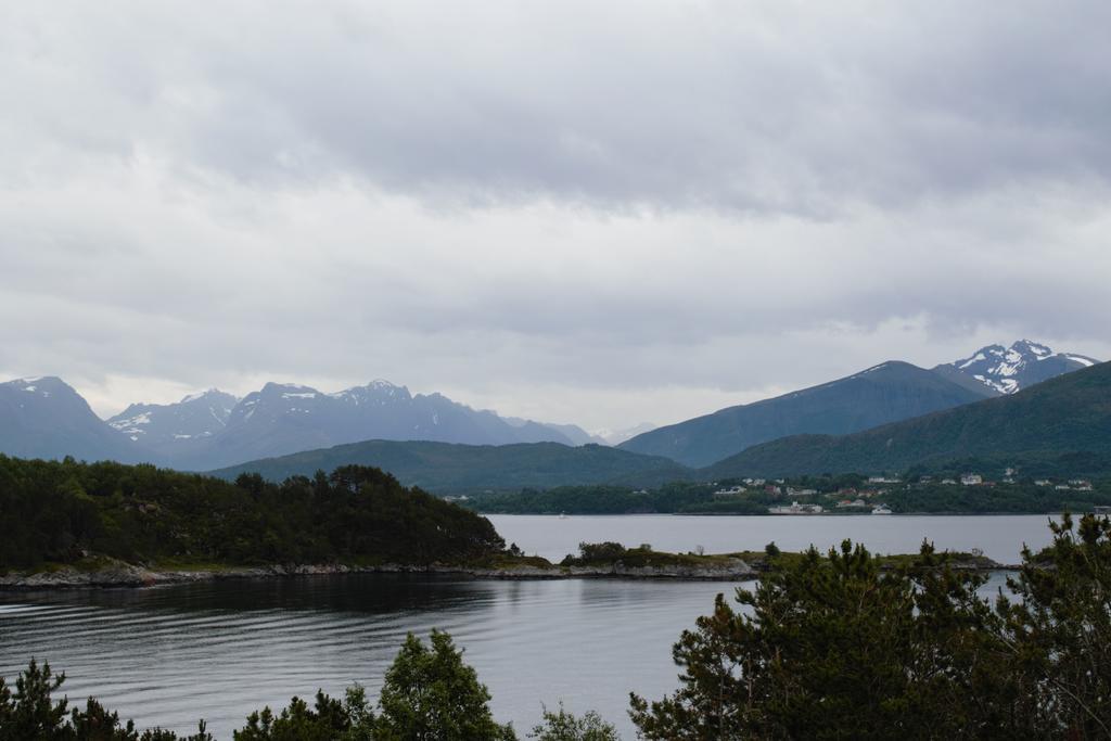 Volsdalen Camping Ålesund المظهر الخارجي الصورة