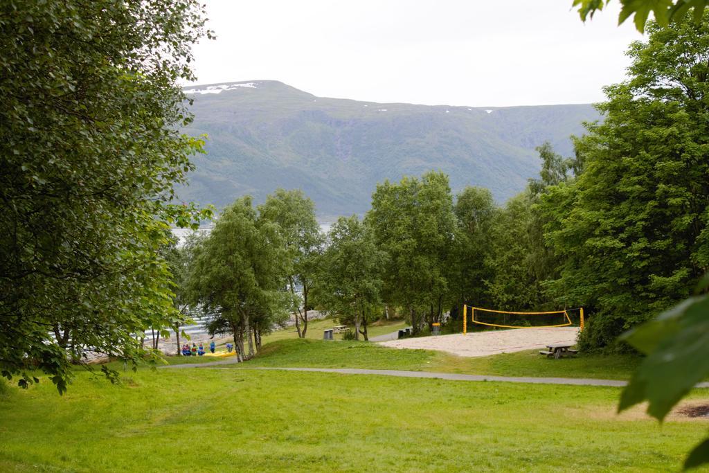 Volsdalen Camping Ålesund المظهر الخارجي الصورة