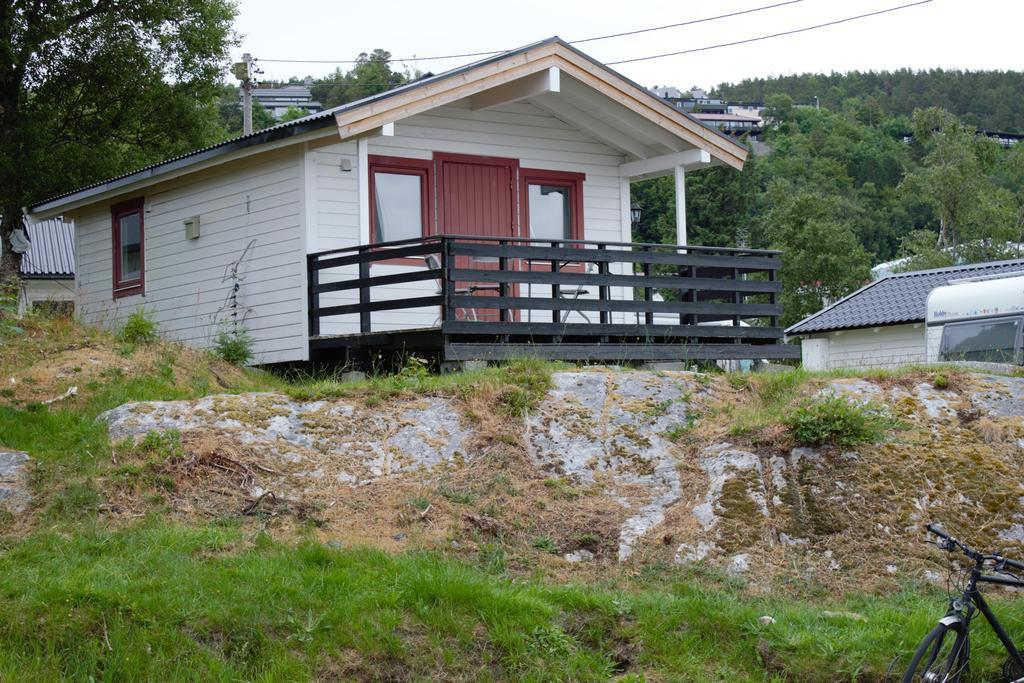 Volsdalen Camping Ålesund المظهر الخارجي الصورة