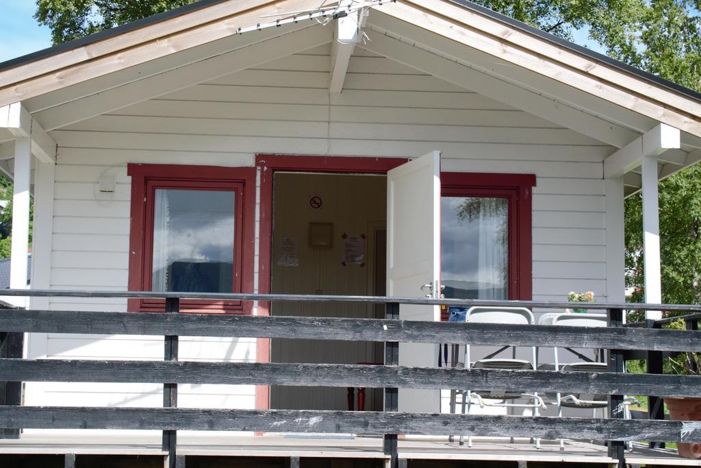 Volsdalen Camping Ålesund المظهر الخارجي الصورة