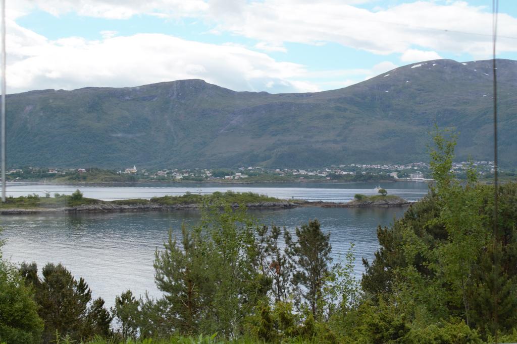 Volsdalen Camping Ålesund المظهر الخارجي الصورة