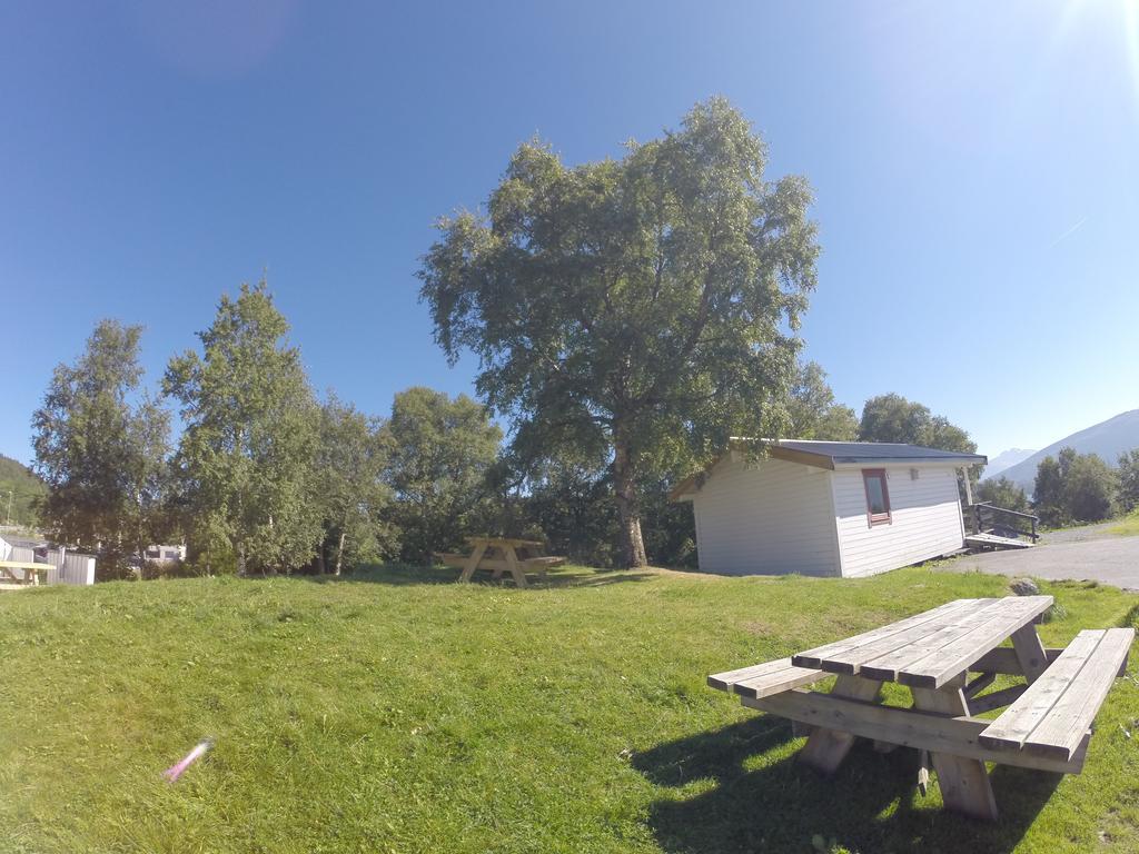 Volsdalen Camping Ålesund المظهر الخارجي الصورة