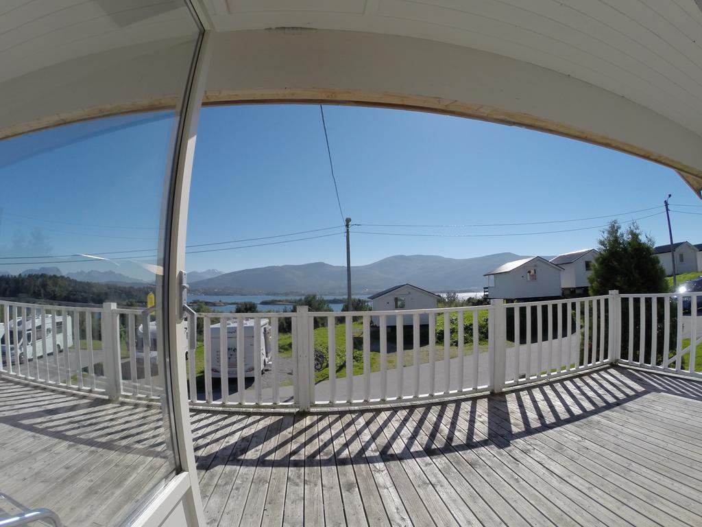 Volsdalen Camping Ålesund المظهر الخارجي الصورة